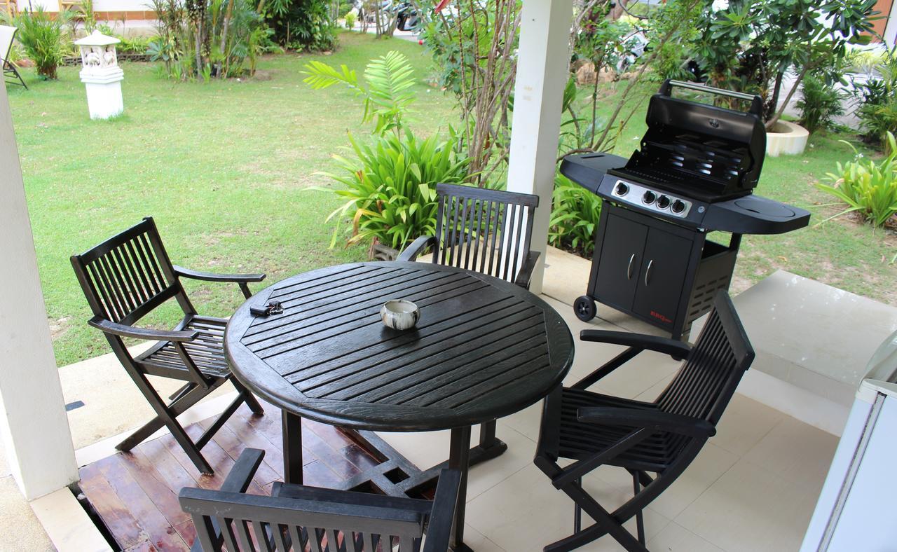 Brodie Rawai Resort Nai Harn Exterior photo