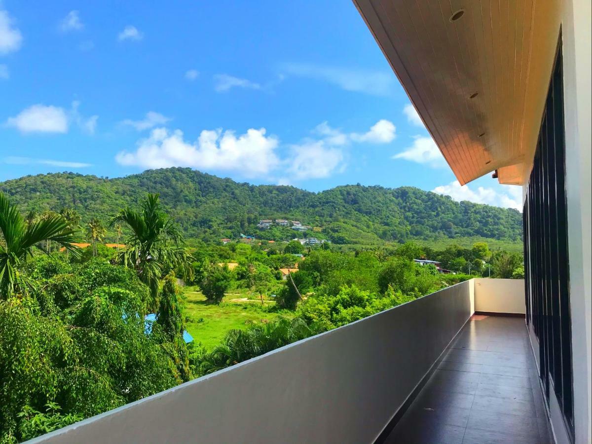 Brodie Rawai Resort Nai Harn Exterior photo