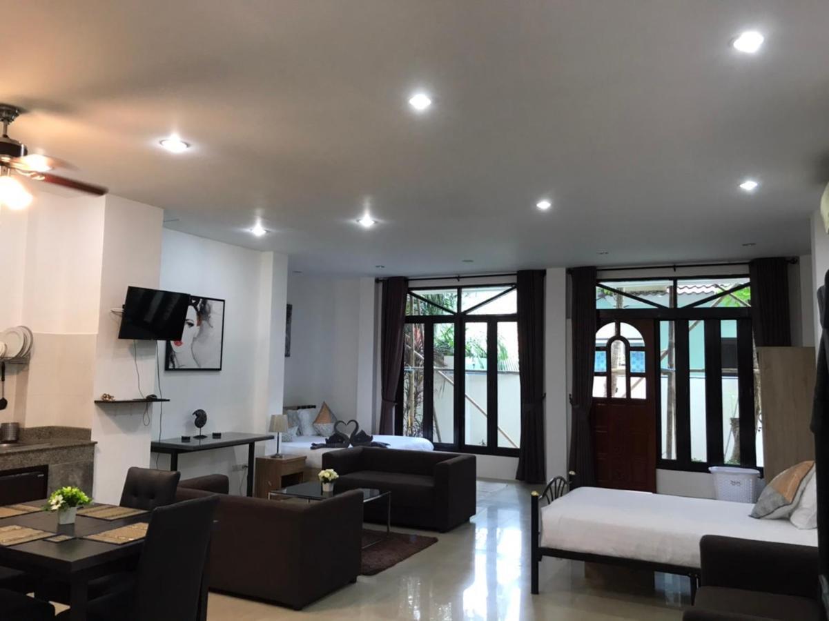 Brodie Rawai Resort Nai Harn Exterior photo