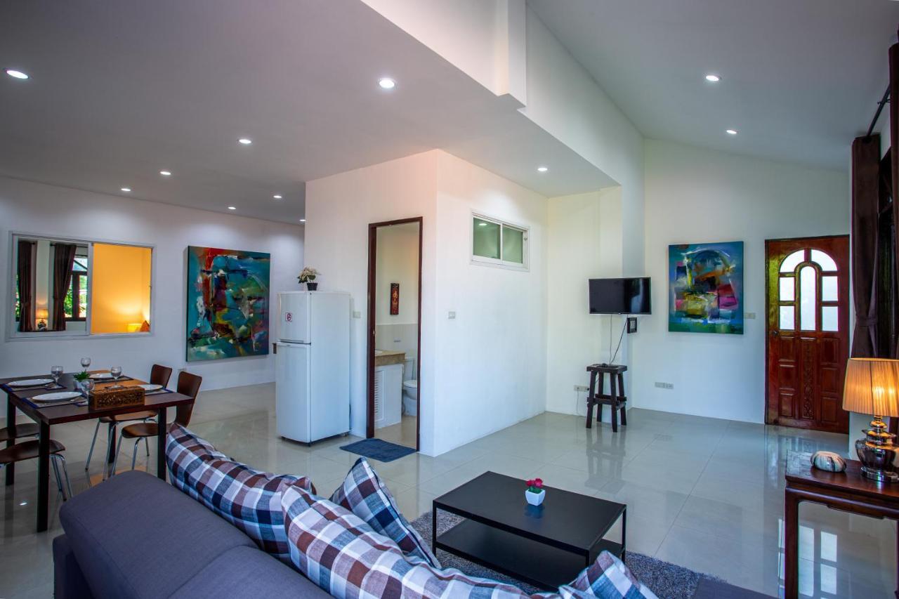 Brodie Rawai Resort Nai Harn Exterior photo