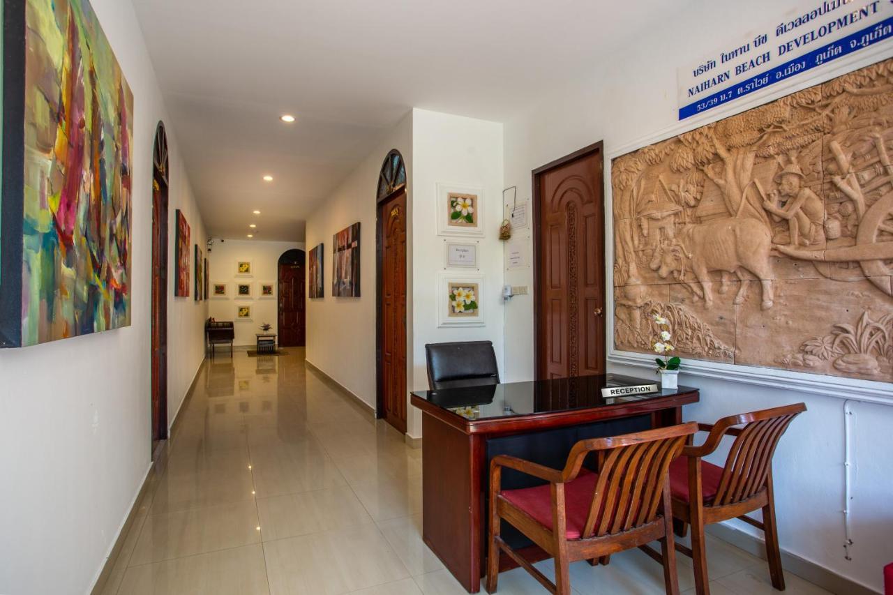 Brodie Rawai Resort Nai Harn Exterior photo