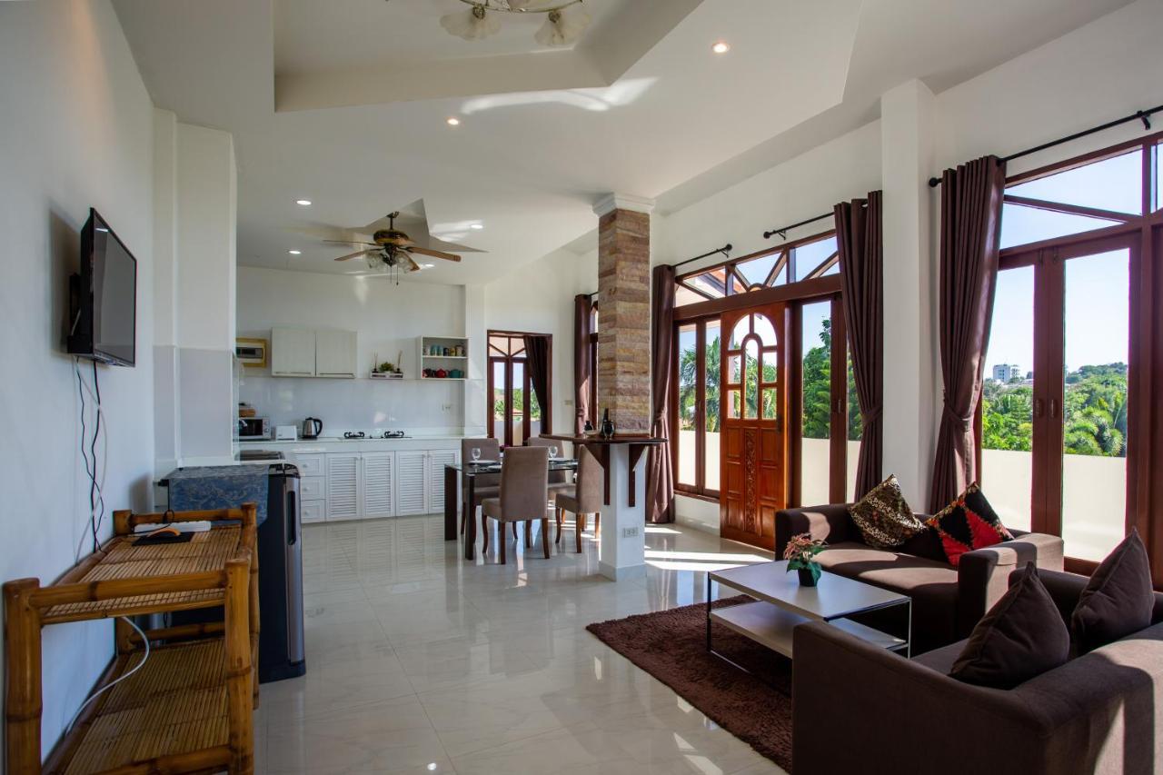 Brodie Rawai Resort Nai Harn Exterior photo