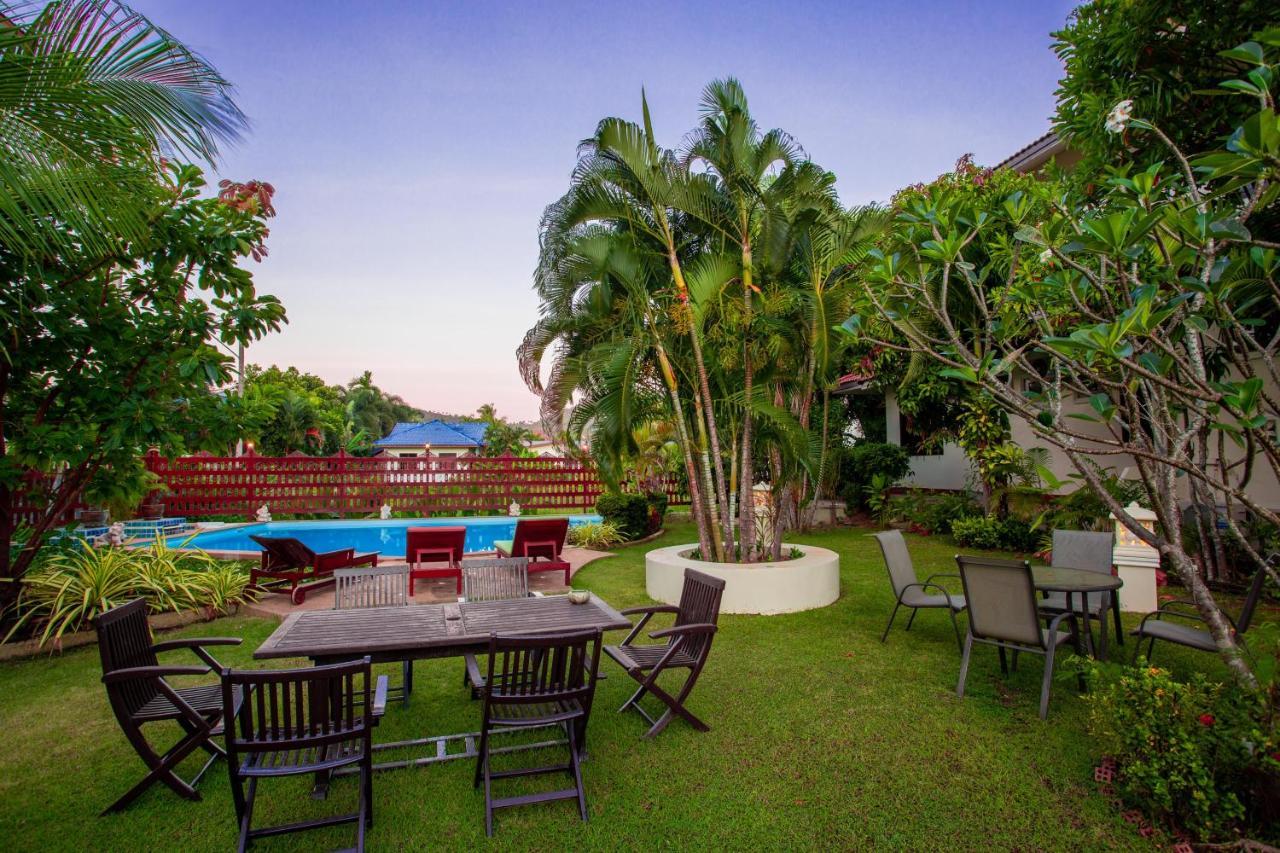 Brodie Rawai Resort Nai Harn Exterior photo
