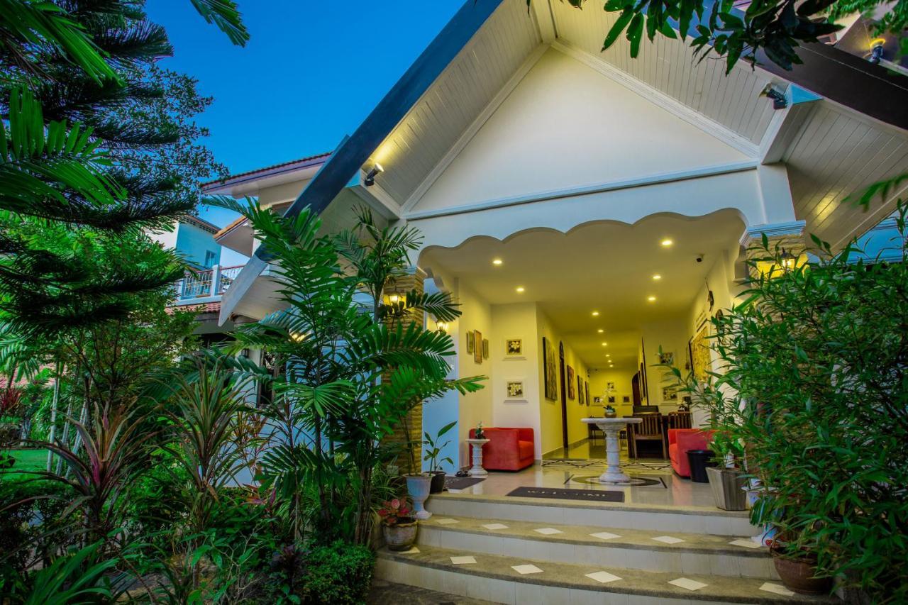 Brodie Rawai Resort Nai Harn Exterior photo