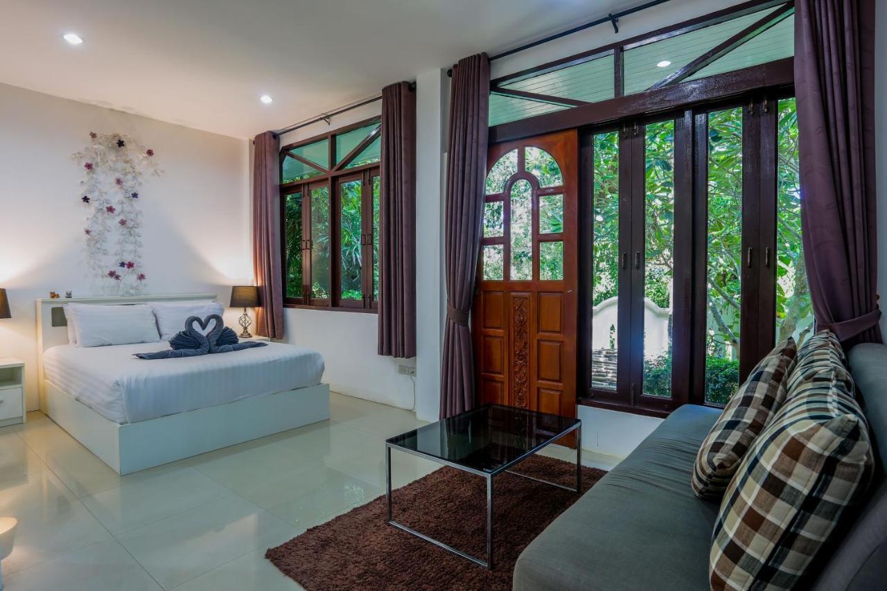 Brodie Rawai Resort Nai Harn Exterior photo