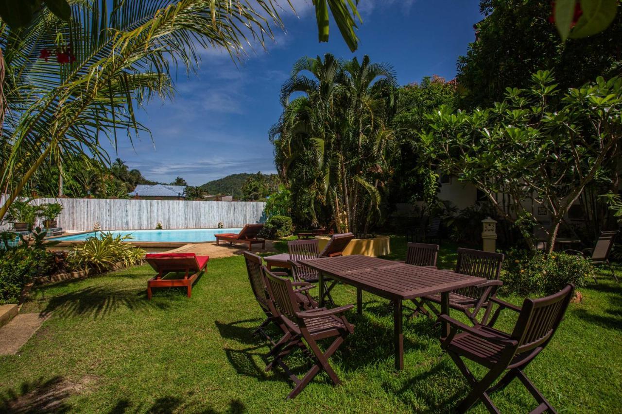Brodie Rawai Resort Nai Harn Exterior photo